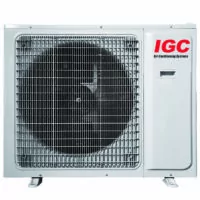 Внешний блок мульти сплит-системы на 2 комнаты IGC RAM2-X18UNH