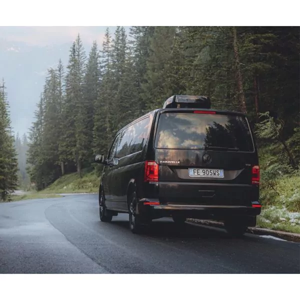 Автомобильный мобильный кондиционер Indel B Plein-Aircon 12V — изображение 4