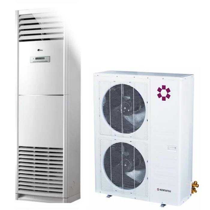 Колонный кондиционер Kentatsu KSFV140XFAN3/KSRV140HFAN3 — изображение 6