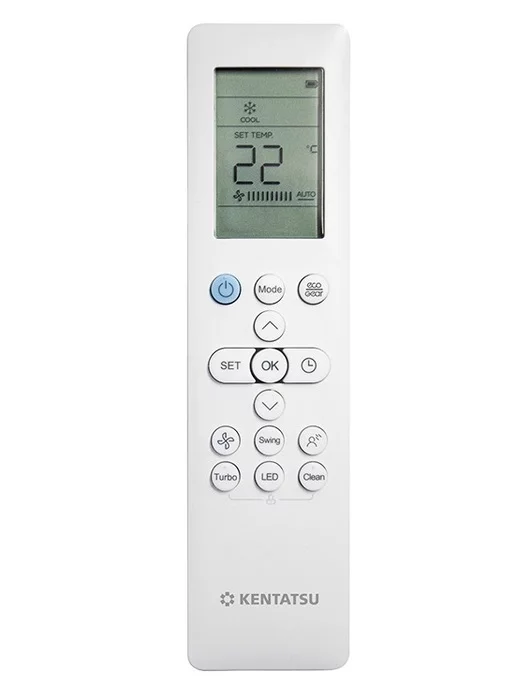 Колонный кондиционер Kentatsu KSFV176XFAN3/KSUT176HFAN3 — изображение 3