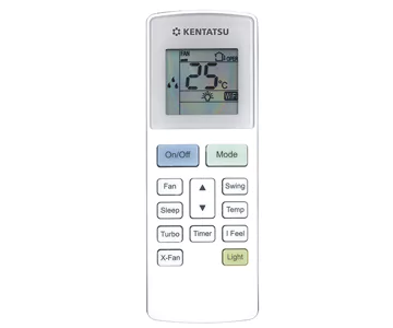 Кондиционер Kentatsu KSGA35HZRN1/KSRA35HZRN1 — изображение 6