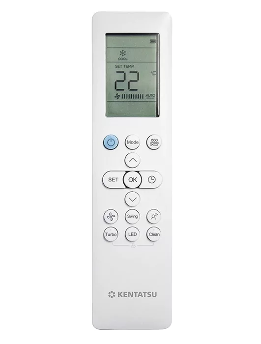 Кондиционер Kentatsu KSGA53HZRN1/KSRA53HZRN1/-40 — изображение 6