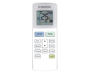 Кондиционер Kentatsu KSGI53HFAN1/KSRI53HFAN1 — изображение 3