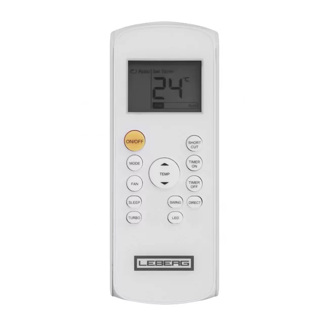 Кондиционер Leberg LBS-VKG18UA/LBU-VKG18UA — изображение 3