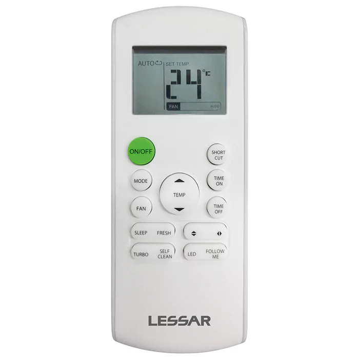 Кондиционер Lessar LS-H12KPA2/LU-H12KPA2 — изображение 2