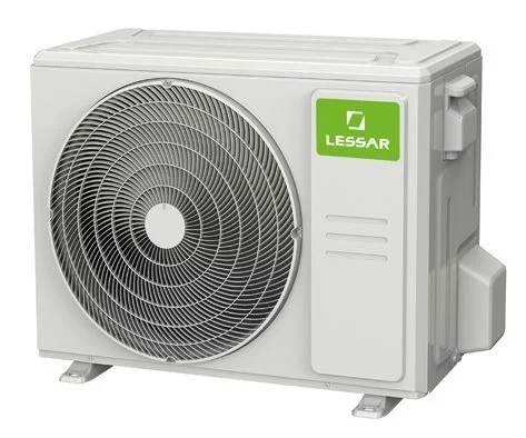 Колонный кондиционер Lessar LS-H24SKA2A/LU-H24SKA2A — изображение 2