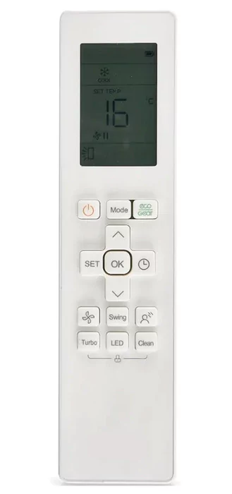 Кондиционер Lessar LS-HE09KBE2/LU-HE09KBE2 — изображение 3