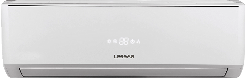 Кондиционер Lessar LS-HE09KDE2/LU-HE09KDE2