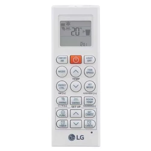 Кондиционер Lg CS12AQ2 — изображение 4