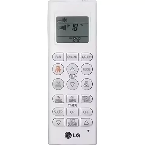 Напольно-потолочный внутренний блок мульти-сплит системы Lg CV12.NE2R0 — изображение 2