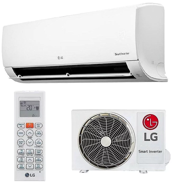 Кондиционер Lg ProCool B24TS.NSK/B24TS.UE — изображение 3