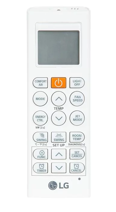 Кондиционер Lg TC18GQ — изображение 6