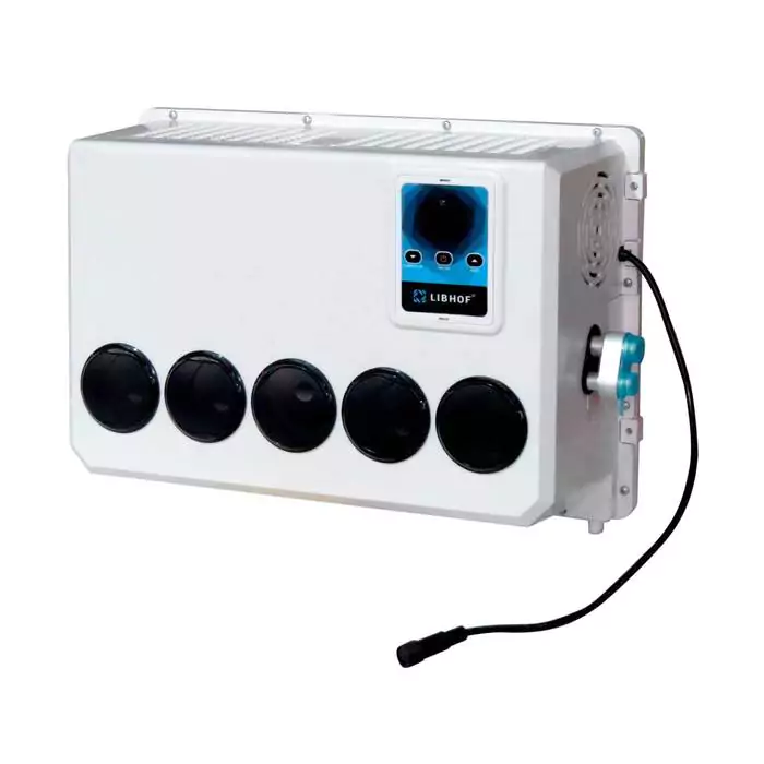 Автомобильный мобильный кондиционер Libhof ВР-324 — изображение 4