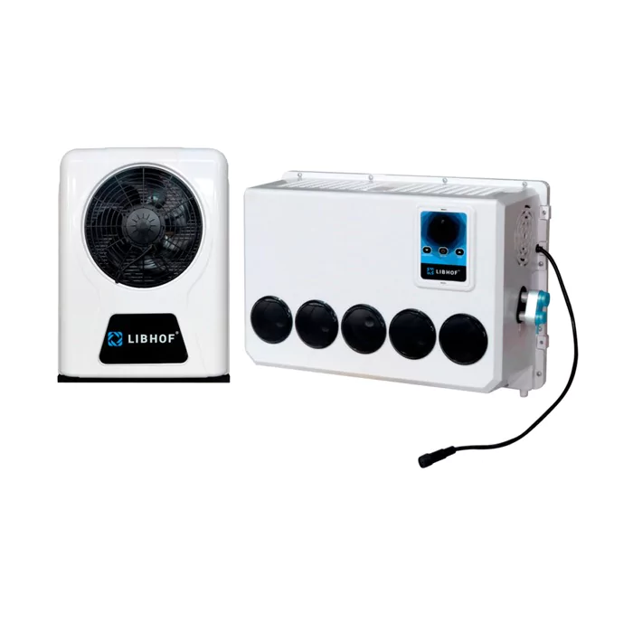 Автомобильный мобильный кондиционер Libhof ВР-324 — изображение 5