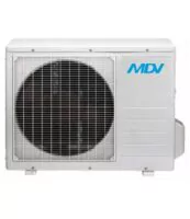 Внешний блок мульти сплит-системы на 2 комнаты Mdv MD2O-18HFN1