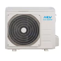 Внешний блок мульти сплит-системы на 4 комнаты Mdv MD4O-36HFN8