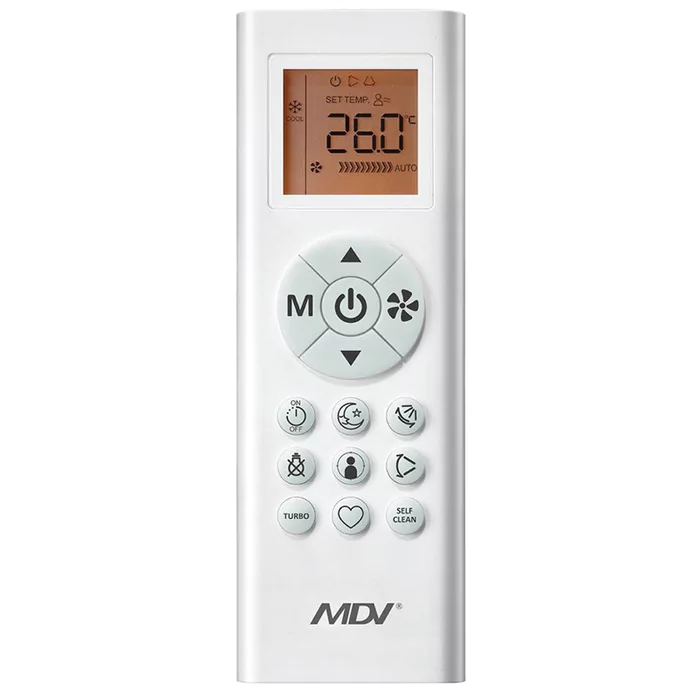 Кондиционер Mdv MDSA-30HRN1/MDOA-30HN1 — изображение 2