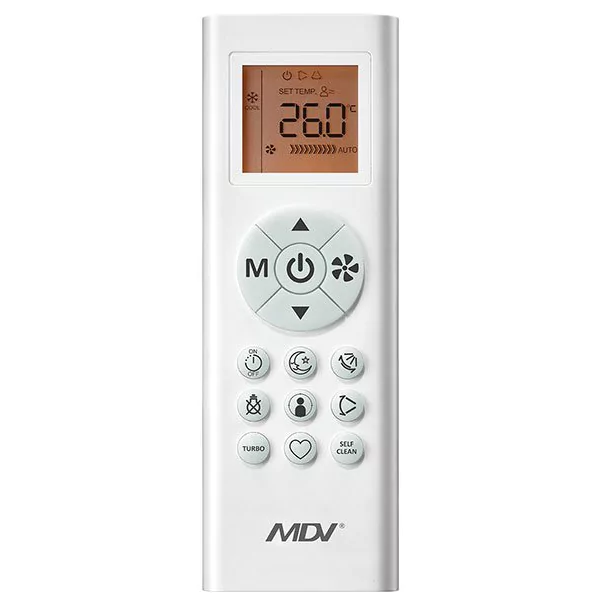 Кондиционер Mdv MDSBF-07HRDN1/MDOBF-07HDN1 — изображение 2