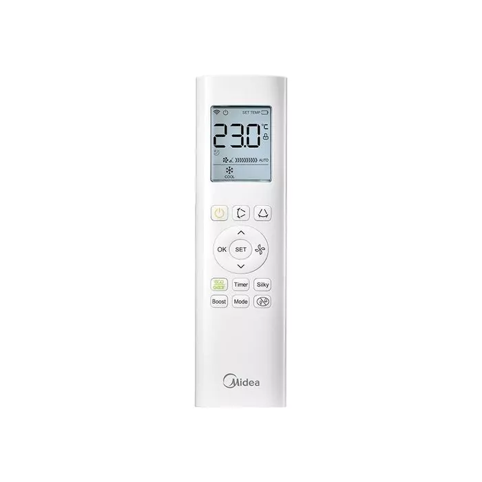 Кондиционер Midea MSAG1-18HRN1-I/MSAG1-18HRN1-O/-40 — изображение 3
