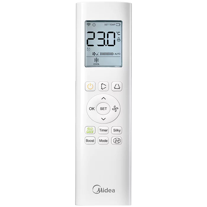 Кондиционер Midea MSAG1-18N8D0-I/MSAG1-18N8D0-O — изображение 3