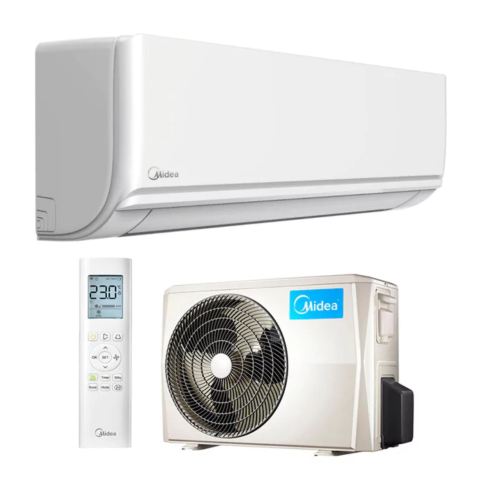 Кондиционер Midea MSAG2-12HRN1-I.MSAG2-12HRN1-O — изображение 4