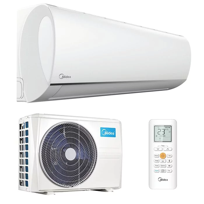 Кондиционер Midea MSMAAU-09HRDN1/MOBA03-09HFN1 — изображение 3