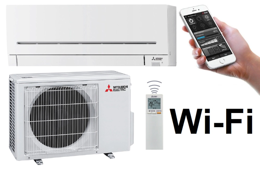 Кондиционер Mitsubishi Electric MSZ-AP20VGK/MUZ-AP20VG — изображение 4