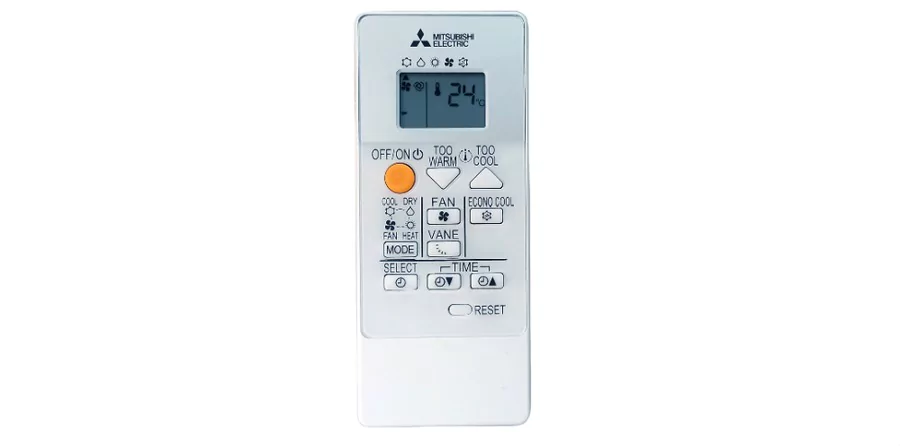 Настенный внутренний блок мульти-сплит системы Mitsubishi Electric MSZ-HR35VF — изображение 5
