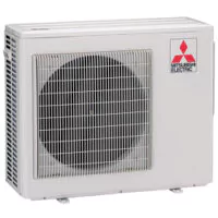 Внешний блок мульти сплит-системы на 4 комнаты Mitsubishi Electric MXZ-4F72VF