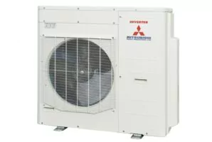 Внешний блок мульти сплит-системы на 5 комнат Mitsubishi Heavy SCM100ZS-W