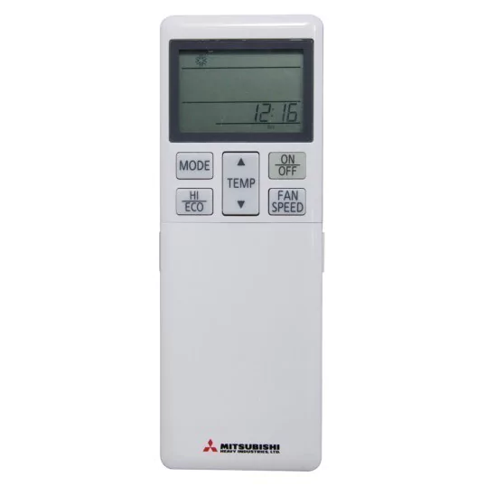 Кондиционер Mitsubishi Heavy SRK25ZSX-WT/SRC25ZSX-W — изображение 2