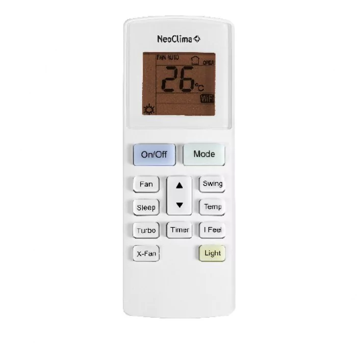 Кондиционер Neoclima NS/NU-HAX09RWI inverter — изображение 2