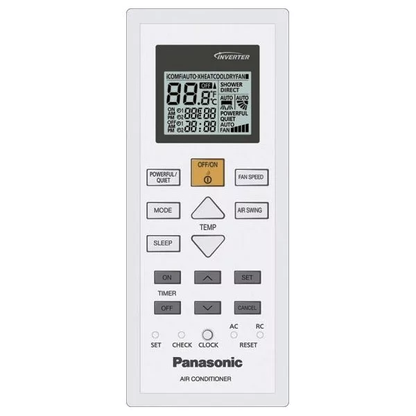 Кондиционер Panasonic CS-TZ42TKEW/CU-TZ42TKE — изображение 2