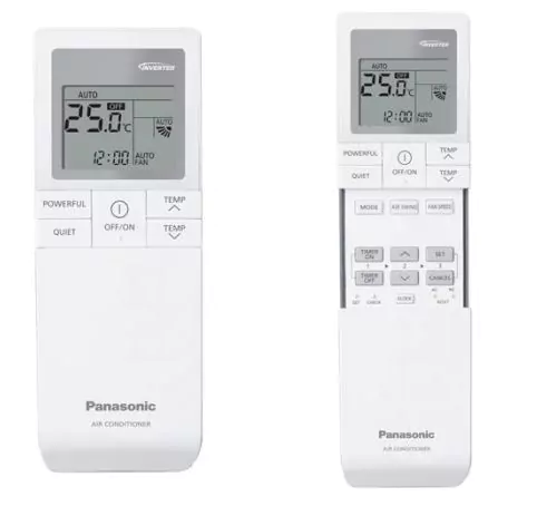 Кондиционер Panasonic CS/CU-TZ60WKE — изображение 3