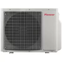 Внешний блок мульти сплит-системы на 2 комнаты Pioneer 2MSHD21A
