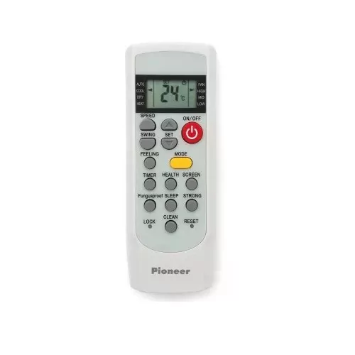 Cплит система Pioneer KFR100MW/KOR100MW Nord-30 — изображение 4