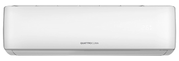 Кондиционер QUATTROCLIMA QV-BE09WB/QN-BE09WB