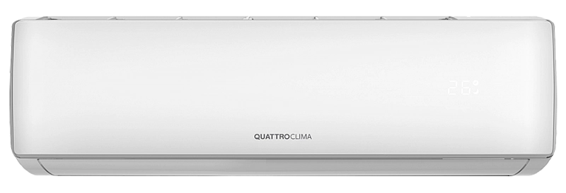 Кондиционер QUATTROCLIMA QV-BE09WB/QN-BE09WB