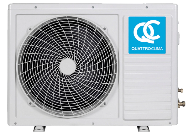 Кондиционер QUATTROCLIMA QV-BE09WB/QN-BE09WB — изображение 2