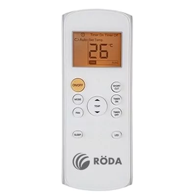 Настенный внутренний блок мульти-сплит системы Roda RSI-M12WB — изображение 2