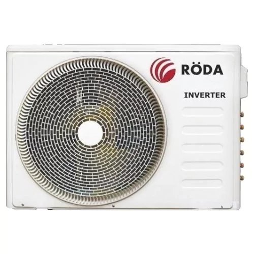 Мульти сплит-система на 3 комнаты Roda RUI-3M27BB/RSI-M07WB*3шт — изображение 5