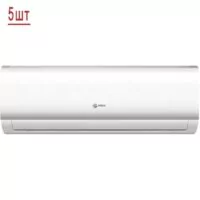 Мульти сплит система на 5 комнат Roda RUI-5M42BB/RSI-M07WB*5шт