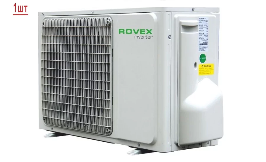 Мульти сплит система на 2 комнаты Rovex 2M18UIHA1/RS-M09IHA1*2 — изображение 2