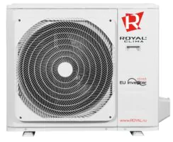 Внешний блок мульти сплит-системы на 2 комнаты Royal Clima 2RMN-18HN