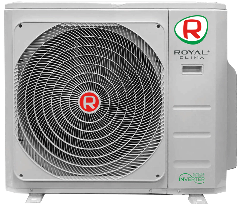 Внешний блок мульти сплит-системы на 3 комнаты Royal Clima 3RMX-21HN