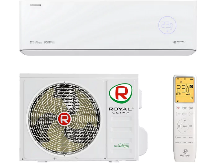 Кондиционер Royal Clima RCI-RF30HN — изображение 4