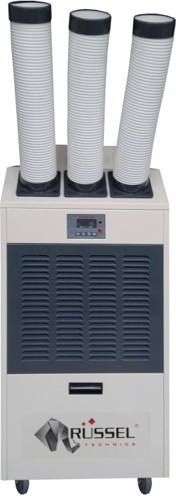 Промышленный мобильный кондиционер Russel RPAC-32H