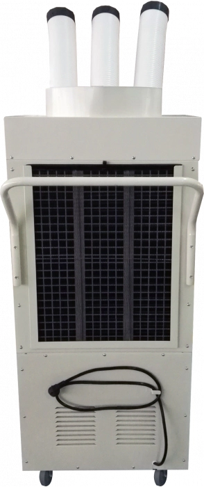 Промышленный мобильный кондиционер Russel RPAC-32H — изображение 3