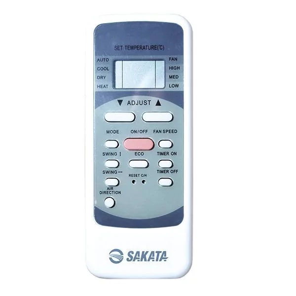 Настенный внутренний блок мульти-сплит системы Sakata SIMW-35CZ — изображение 2
