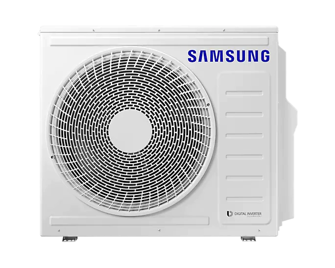 Внешний блок мульти сплит-системы на 3 комнаты Samsung AJ068TXJ3KH/EA/AJ025TNTDKH/EA*3 — изображение 3